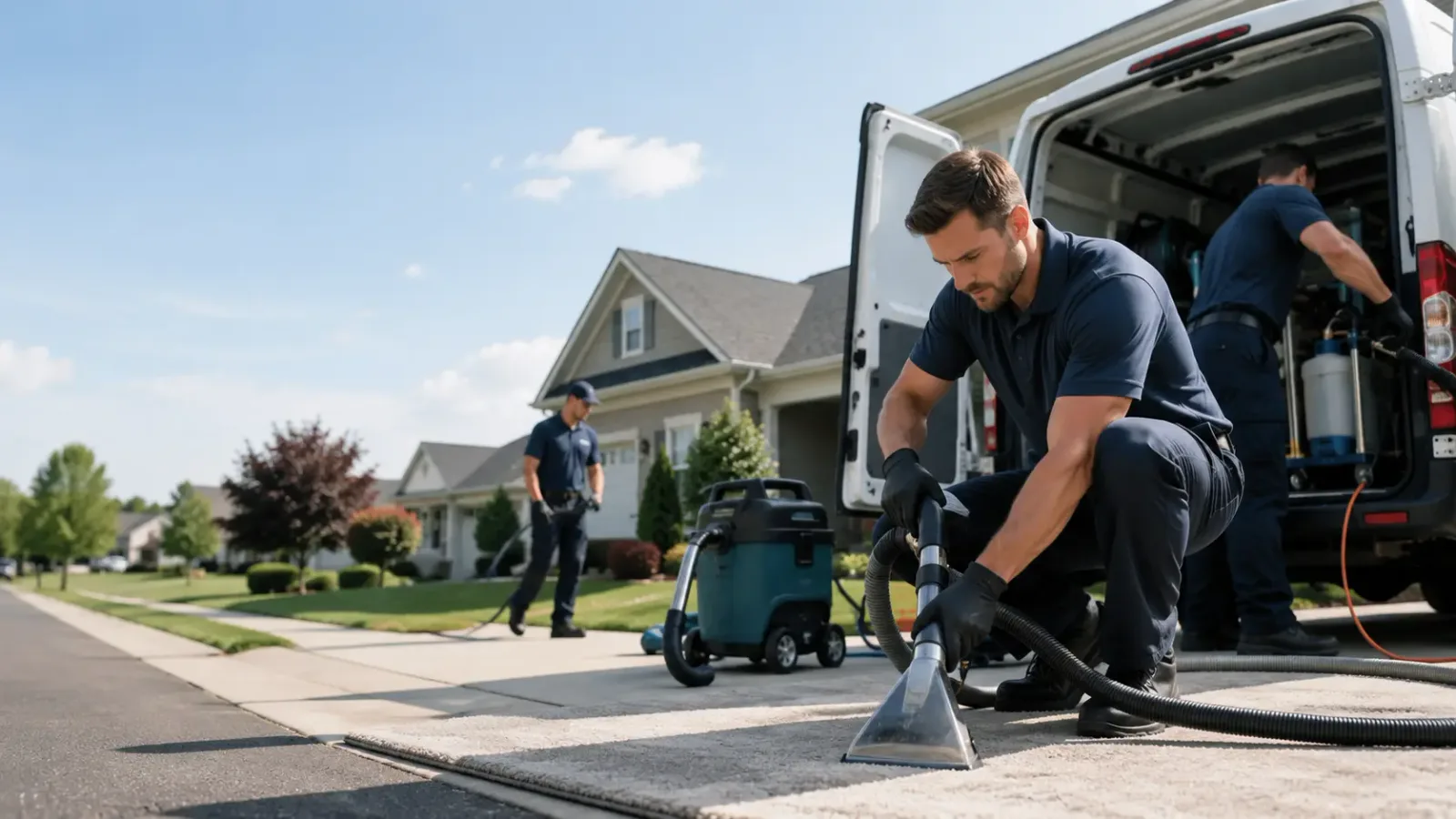 Pet Odor Removal service in San Mateo, FL